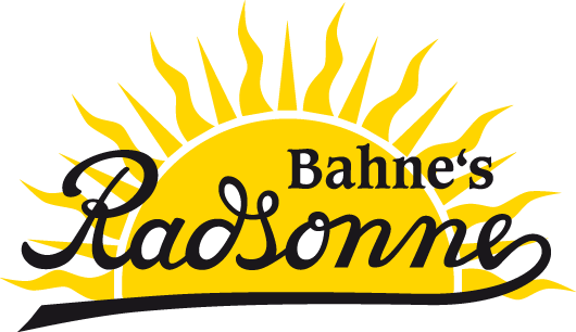 Logo - Radsonne | Bahne Thomsen | Beachcruiser, Hollandräder, Klappräder u.v.m.